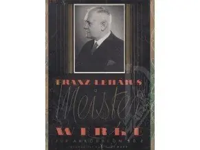 Značkový Lehár´s Meisterwerke Band 2