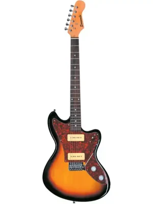 ABX JAG-390 SB/R-SS-SP elektrická kytara Nová Kolekce