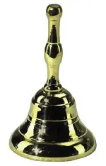 Zvonek mosazný Autentický