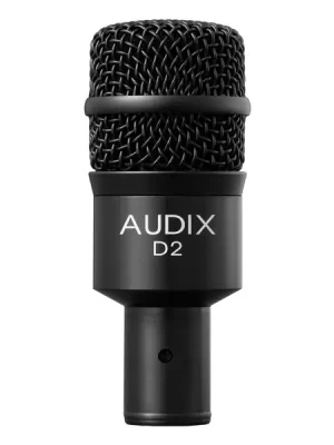 Audix D2 dynamický nástrojový mikrofon Doprava Zdarma
