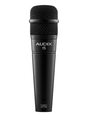 Rychlé Dodání Audix F5 dynamický nástrojový mikrofon