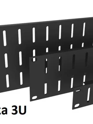 Penn Elcom R1267/3UVk - ventilační panel 3U Alu Kup Teď