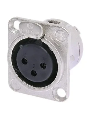 NEUTRIK NC3FD-L-1 Akce