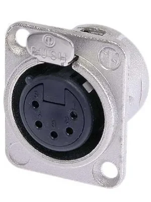 NEUTRIK NC5FD-L-1 Časově Omezené