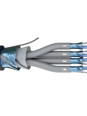 Zlevněný Sommer Cable 100-0101-24 MISTRAL MCF-24