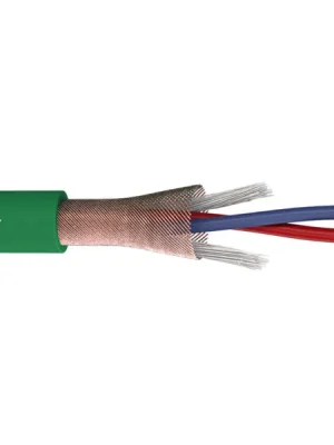 Sommer Cable 200-0004 STAGE HIGHFLEX - zelený Ověřený