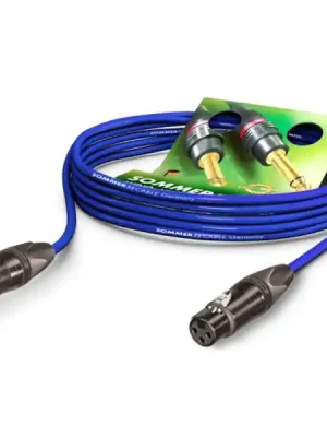 Sommer Cable SCN9-0500-BL SOURCE MK II HIGHFLEX - 5m Levný