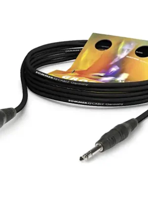Nejprodávanější Sommer Cable SGFD-1000-SW STAGE 22 HIGHFLEX