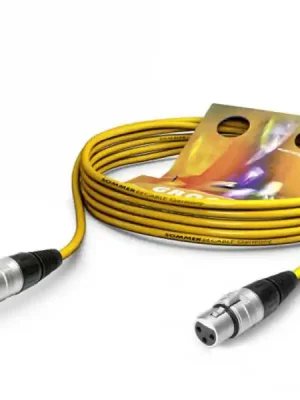 Sommer Cable SGHN-1500-GE 15m - žlutý Hit Sezóny