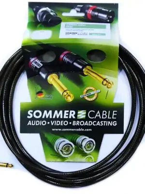 Sommer Cable Spirit XXL SXGN-0600 kytarový kabel - 6m Časově Omezené