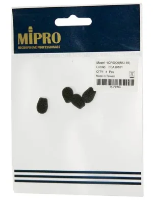 Sleva MIPRO molitanová ochrana MU-55L a MU-55HN