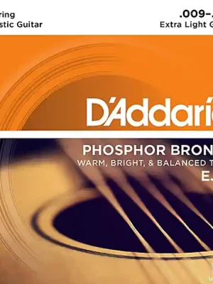 Cenově Výhodný D´ADDARIO EJ41