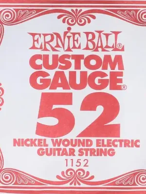 Ernie Ball 1152 Top Prodej