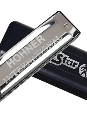 HOHNER Silver Star G-major Super Cena