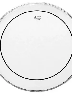 Odeslání Ihned REMO ENCORE 22 PinStripe Clear blána na basový buben