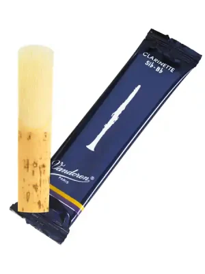 VANDOREN CR103 plátky pro B klarinet, tvrdost 3 Pouze Dnes
