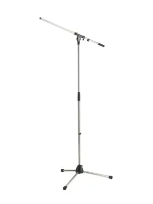 KONIG MEYER 210/2 - mikrofonní stojan chromový Výhodná Nabídka