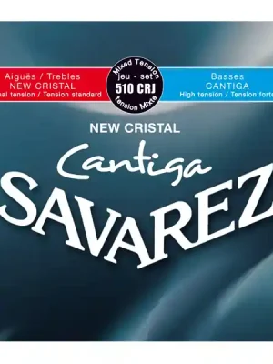 Savarez 510CRJ New Cristal Cantiga Koupit Online