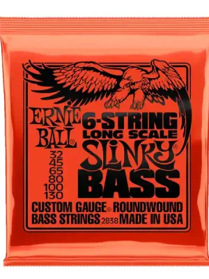 ERNIE BALL 2838 Objednat Nyní