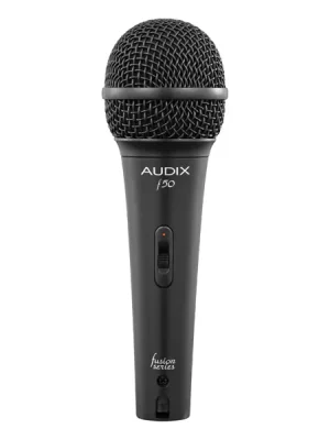 Pouze Dnes Audix F50-s, vokální mikrofon
