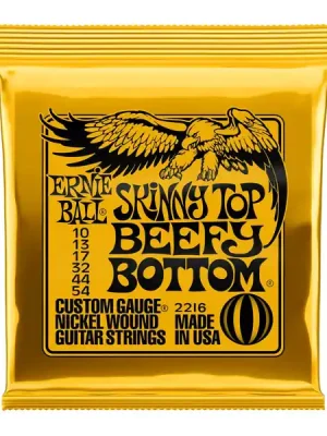 ERNIE BALL 2216 - str.010-.054 Pouze Dnes