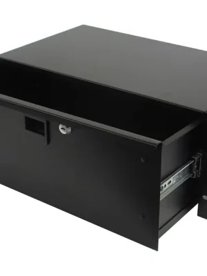 Nejprodávanější Penn Elcom R1294k/10 - šuplík 4U s hloubkou 260mm