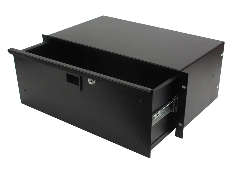 Nejprodávanější Penn Elcom R1294k/10 - šuplík 4U s hloubkou 260mm