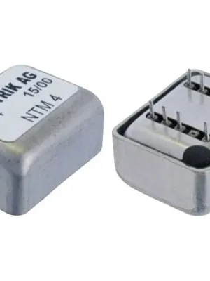 Objednat Nyní Neutrik NTM4 audio trafo 1:4