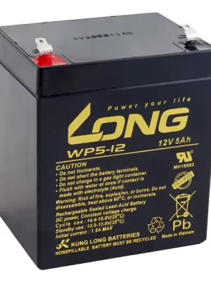 Mipro MB-70 LONG 12V 5Ah - nabíjecí akumulátor Nejprodávanější