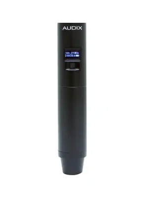 Audix H60 náhradní vysílač pro řadu AP bez mikrofonní vložky a bez příslušenství Horká Nabídka
