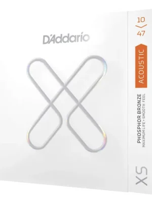 D'ADDARIO XSAPB1047 Autentický