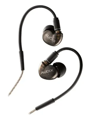 Super Cena Audix A10 profesionální sluchátka do uší
