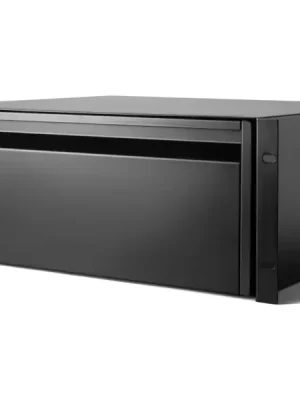 Adam Hall 874 E 04 - šuplík ocelový 4U s hloubkou 390mm Novinka