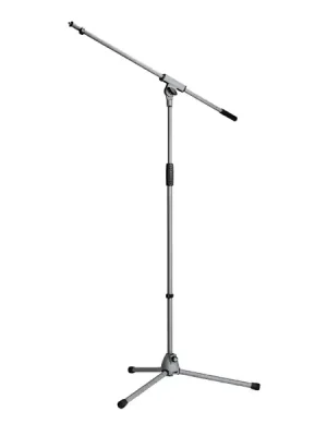 Nejlepší Volba KONIG MEYER 210/6 - mikrofonní stojan šedý