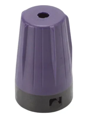 NEUTRIK BST-BNC-7 - fialový Nejprodávanější