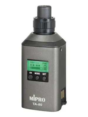 Cenová Bomba MIPRO TA-80 - 5UB 554-626MHz