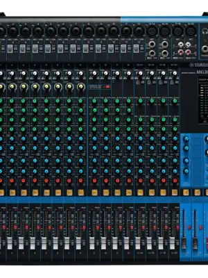 Yamaha MG20 analogový mixážní pult Oblíbený