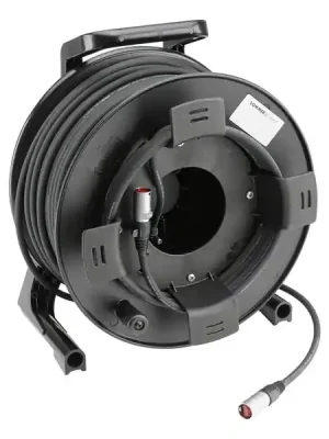 Horká Nabídka Sommer Cable MERCATOR X6NEG5000-SW CAT.6 PUR SUPERFLEX - 50m