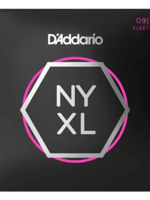 Nejprodávanější D´Addario NYXL0942-3PACK