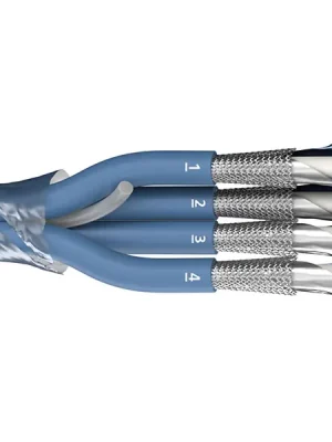 Sommer Cabel 600-0161-04 VECTOR 4x Coax 75Ohm Vysoce Kvalitní