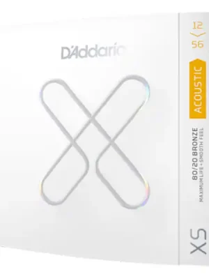 Must-Have D'Addario XSABR1256