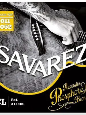 SAVAREZ A140CL - str. PhBr .011 Omezená Nabídka