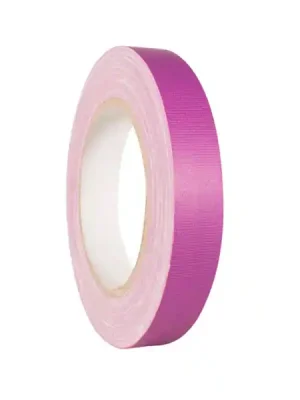 Nejlepší Cena Adam Hall 58064 VIO Gaffer Tapes Violet 19mm x 25m