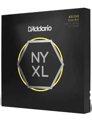 D'ADDARIO NYXL45130MS Multiscale Set Cenový Hit