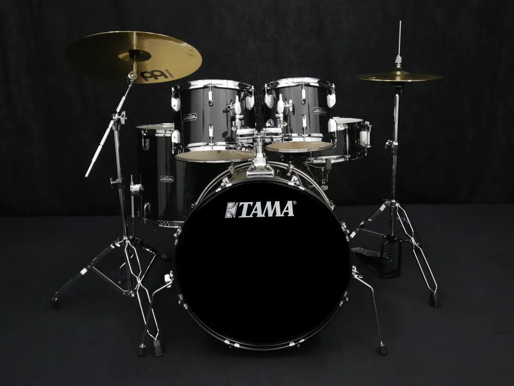 Cenově Výhodný TAMA Stagestar BD22, T10, 12, F16, SD14
