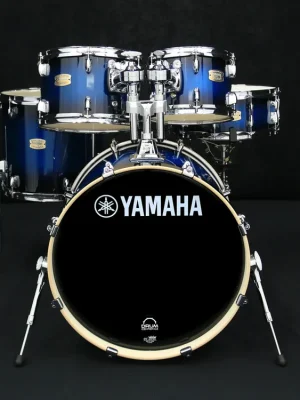 YAMAHA Stage Custom Birch BD20, T10, 12, F14, SD14 Poslední Šance