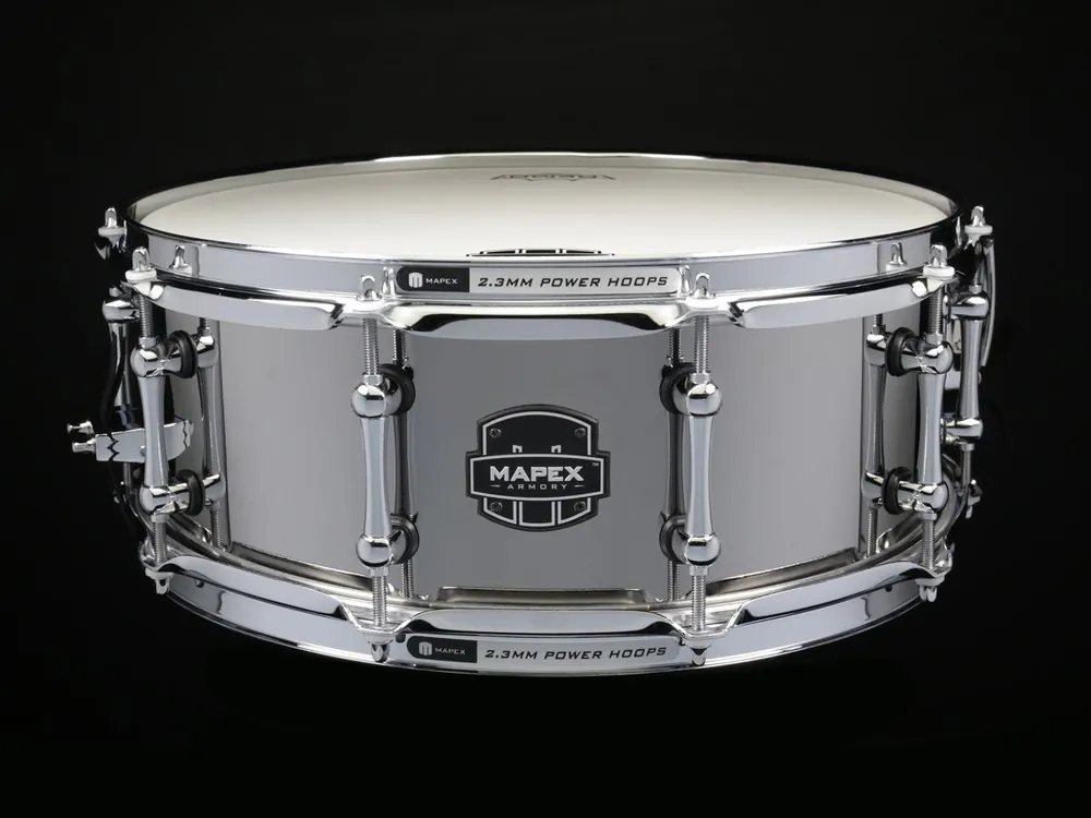 Zlevněný MAPEX Armory Tomahawk 14x5, 5"