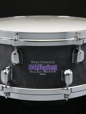 Sezónní Sleva TAMA Mike Portnoy Melody Master Steel 14x5, 5"