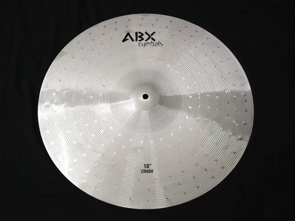 ABX CYMBALS 18" CRASH Víkendová Akce