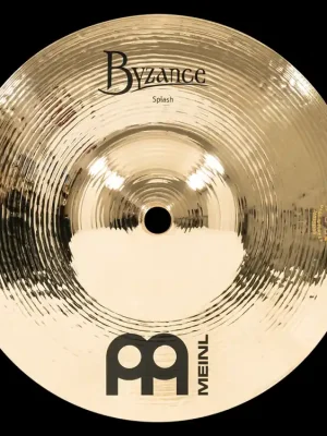 Sezónní Sleva MEINL BYZANCE BRILIANT 10" SPLASH